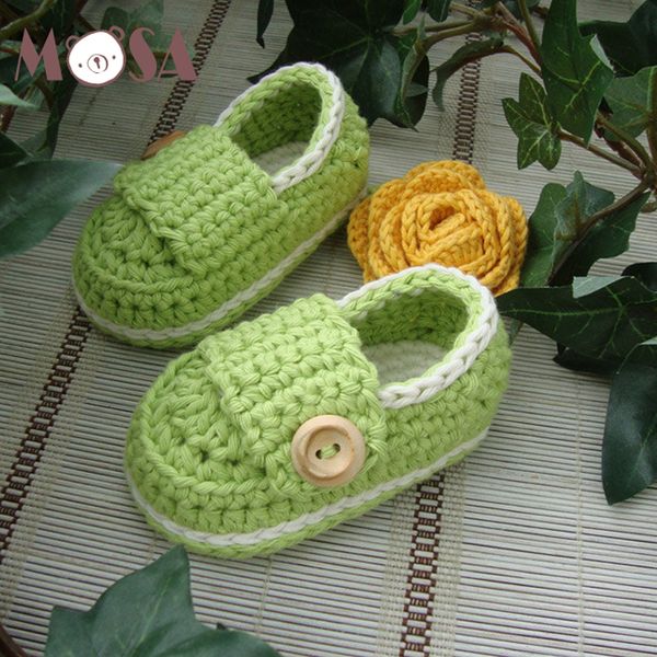 baby slippers crochet baby shoes boys booties crochet cotton yarn toddler solid shoes with button for 0-12 months
baby slippers crochet baby shoes boys booties crochet cotton yarn toddler solid shoes with button for 0-12 months