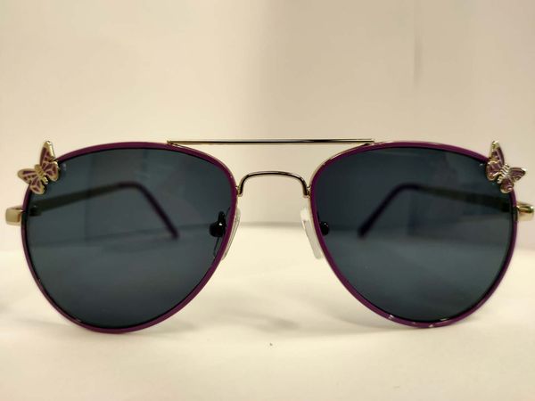 round purple silk womens point point childrens butterfly trim paint metal frame metal paint childrens style circle purple kids sunglass jrnw, White;black 
round purple silk womens point point childrens butterfly trim paint metal frame metal paint childrens style circle purple kids sunglass jrnw, White;black