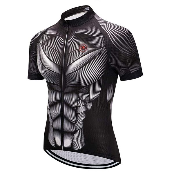 men's 2019 summer cycling jersey black race maillot mtb bike clothing pro team sport wear shirt road bicycle clothes uniform 
men's 2019 summer cycling jersey black race maillot mtb bike clothing pro team sport wear shirt road bicycle clothes uniform