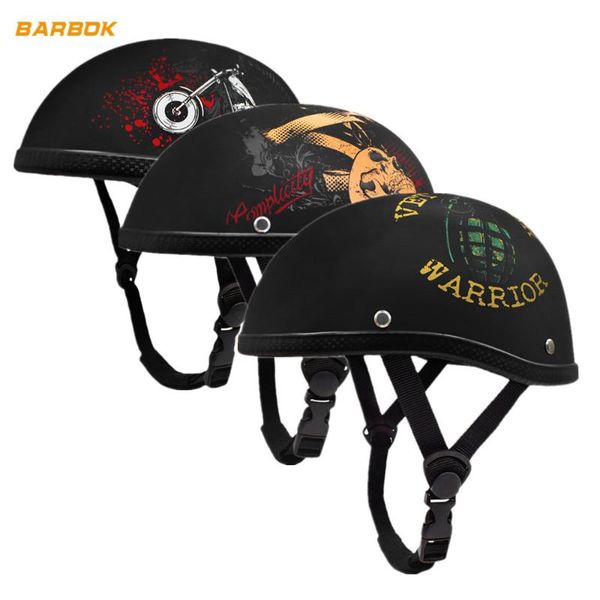 wosawe motorcycle helmet retro moto scooter breathable uv protection men women 55-60cm head safety racing caps half face helmet
wosawe motorcycle helmet retro moto scooter breathable uv protection men women 55-60cm head safety racing caps half face helmet