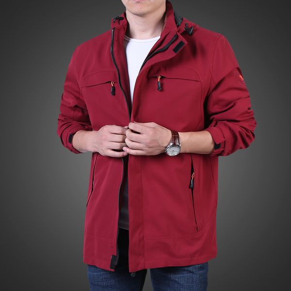 spring autumn waterproof windproof sports coat windbreaker outdoor fishing climbing warm wearproof breathable hooded jacket, Blue;black
spring autumn waterproof windproof sports coat windbreaker outdoor fishing climbing warm wearproof breathable hooded jacket, Blue;black