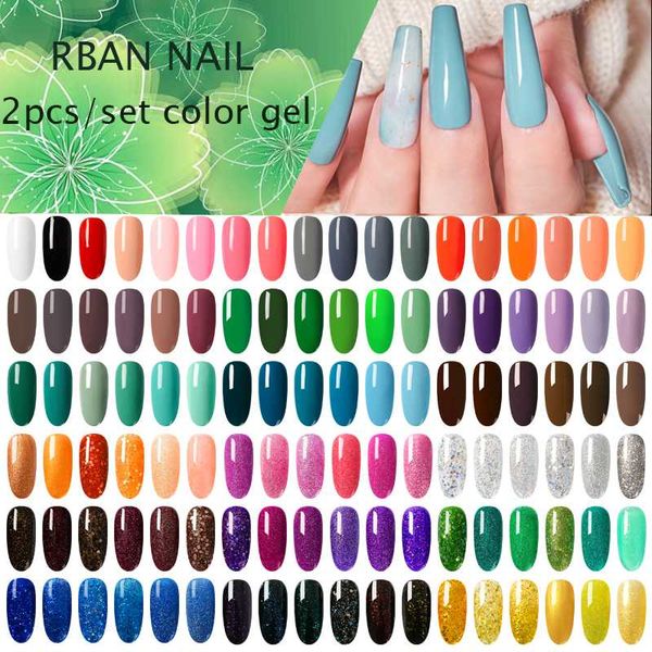 рбан nail 2pcs / комплект цвет гель лак для ногтей гибридного лака art semi постоянных уф гель лак soak off продолжительный, Red;pink
рбан nail 2pcs / комплект цвет гель лак для ногтей гибридного лака art semi постоянных уф гель лак soak off продолжительный, Red;pink