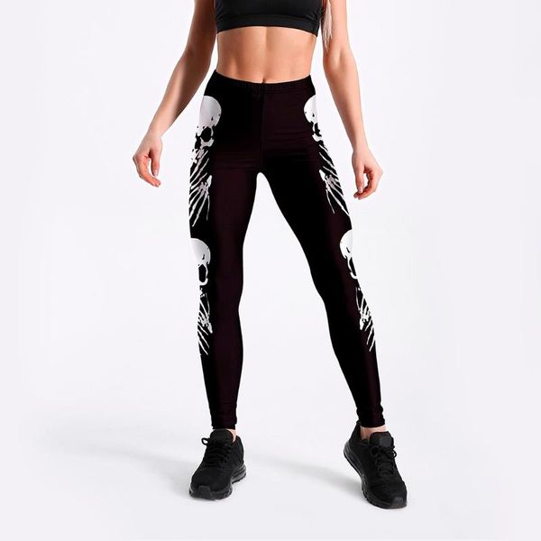 38# women digital skull print high waist yogoleggings stretch strethcy fitness casual skinny soft elastic pant spodnie damskie, White;red
38# women digital skull print high waist yogoleggings stretch strethcy fitness casual skinny soft elastic pant spodnie damskie, White;red