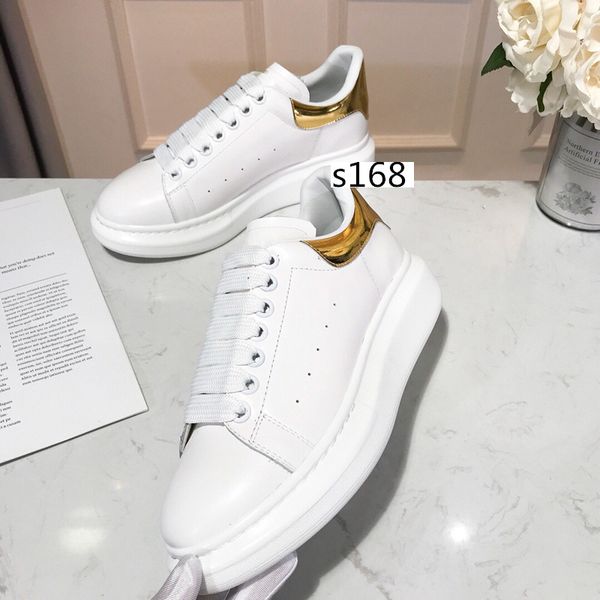with box kanye comfort fashion casual shoes flats thick sole leather walking platform daily dress party sneakers 8, Black
with box kanye comfort fashion casual shoes flats thick sole leather walking platform daily dress party sneakers 8, Black