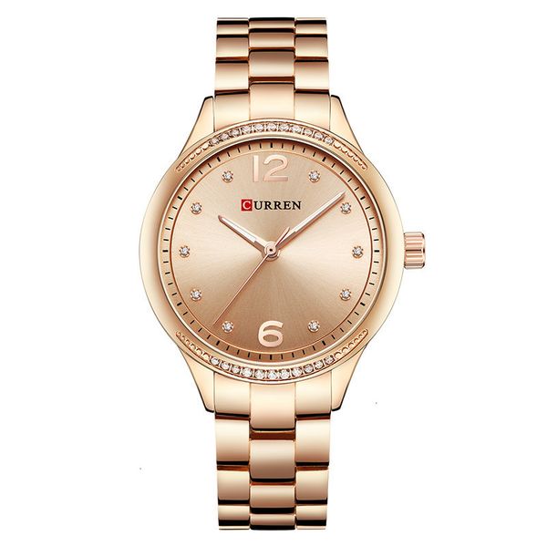ma'am wrist watch woman surface surface wrist watch women's fashion mechanical casual quartz bracelet watches wristwatches master, Slivery;brown
ma'am wrist watch woman surface surface wrist watch women's fashion mechanical casual quartz bracelet watches wristwatches master, Slivery;brown