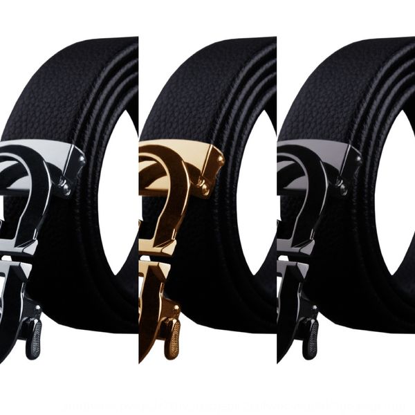 men's genuine men's alloy automatic leather pants leather pants buckle layer cowhide trousers belt leisure all-match belt, Black;brown
men's genuine men's alloy automatic leather pants leather pants buckle layer cowhide trousers belt leisure all-match belt, Black;brown
