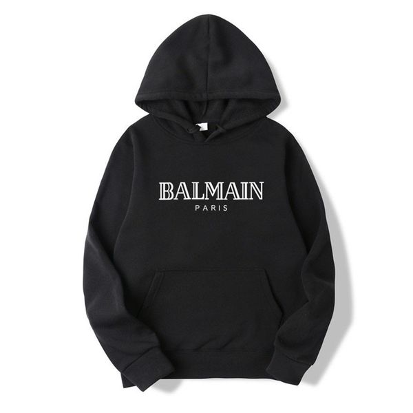 19ss fashion brand hoodies men and women designer hoodies sell autumn long sleeve pullover casual mens clothing size s-3xl 20 color, Black
19ss fashion brand hoodies men and women designer hoodies sell autumn long sleeve pullover casual mens clothing size s-3xl 20 color, Black