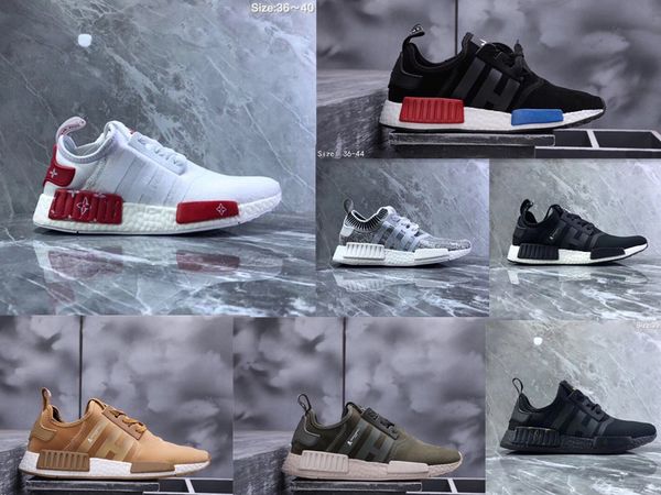 NMD R1 PK Tri-Color мужская спортивная обувь три в одном черно-белый красный OG World Cup R1 крос
NMD R1 PK Tri-Color мужская спортивная обувь три в одном черно-белый красный OG World Cup R1 крос
