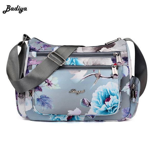flower print messenger bags handbag waterproof nylon crossbody bags for women designer ladies shoulder bag handbags carteira
flower print messenger bags handbag waterproof nylon crossbody bags for women designer ladies shoulder bag handbags carteira