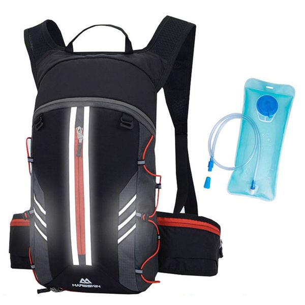 2l hydration backpack waterproof outdoor sports camping water bag hiking riding bag reflective cycling water pack bladder
2l hydration backpack waterproof outdoor sports camping water bag hiking riding bag reflective cycling water pack bladder