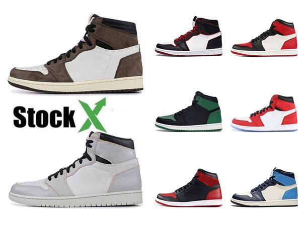 travis ale scotts jumpman 1 1s men women basketball shoes bloodline fearless spiderman chicago unc 3 mens trainers sports sneak#qa480 
travis ale scotts jumpman 1 1s men women basketball shoes bloodline fearless spiderman chicago unc 3 mens trainers sports sneak#qa480