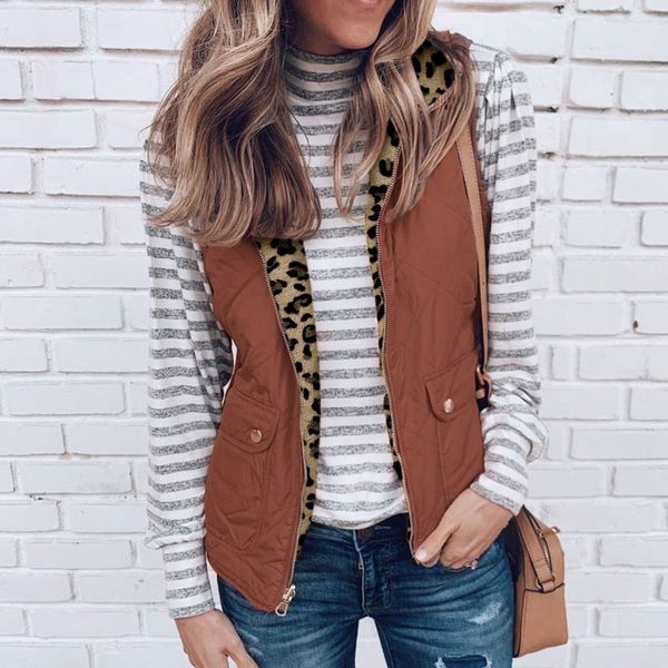 women vests casual plush teddy outwear sleeveless vest jacket chaleco mujer autumn winter pocket coat colete feminino outwear, Black;white
women vests casual plush teddy outwear sleeveless vest jacket chaleco mujer autumn winter pocket coat colete feminino outwear, Black;white