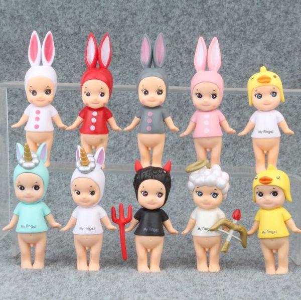 cartoon cute angel with demon doll action figures toys cupid toyfor girl birthday cake decoration gift for kids toy 10pcs styles
cartoon cute angel with demon doll action figures toys cupid toyfor girl birthday cake decoration gift for kids toy 10pcs styles