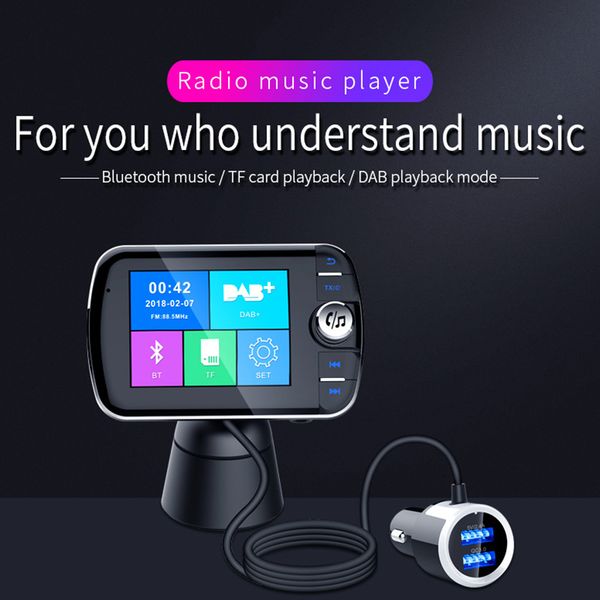 cden car color digital dab fm radio car mp3 music player fm transmitter bluetooth receiver phone navigation fast charger
cden car color digital dab fm radio car mp3 music player fm transmitter bluetooth receiver phone navigation fast charger