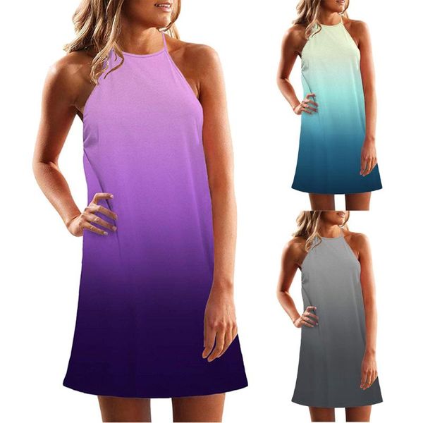 casual dresses 2021 summer dress floral print boho beach women tunic sleeveless loose fitting gradient pleated buttons vestidos, Black;gray
casual dresses 2021 summer dress floral print boho beach women tunic sleeveless loose fitting gradient pleated buttons vestidos, Black;gray