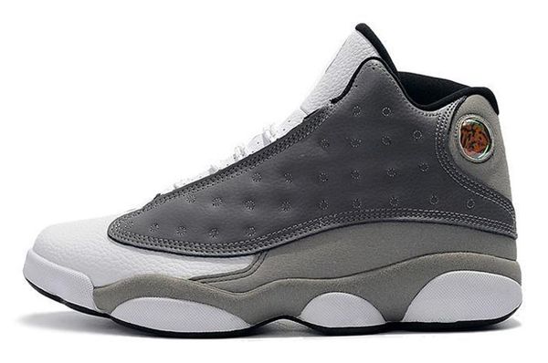 New Arrival Jumpman 13 Atmosphere Grey Graffiti Mens Basketball Shoes Sneakers 2019 New Release 13s Grey White Sports Trainers Designer 7-13
New Arrival Jumpman 13 Atmosphere Grey Graffiti Mens Basketball Shoes Sneakers 2019 New Release 13s Grey White Sports Trainers Designer 7-13