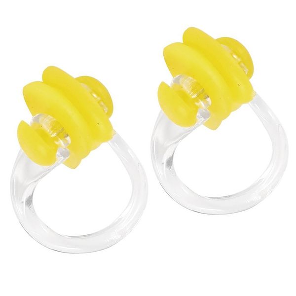 желтый очистить rubber дайвинг, плавание плавание зажим для носа 2 шт защита беруши 
желтый очистить rubber дайвинг, плавание плавание зажим для носа 2 шт защита беруши