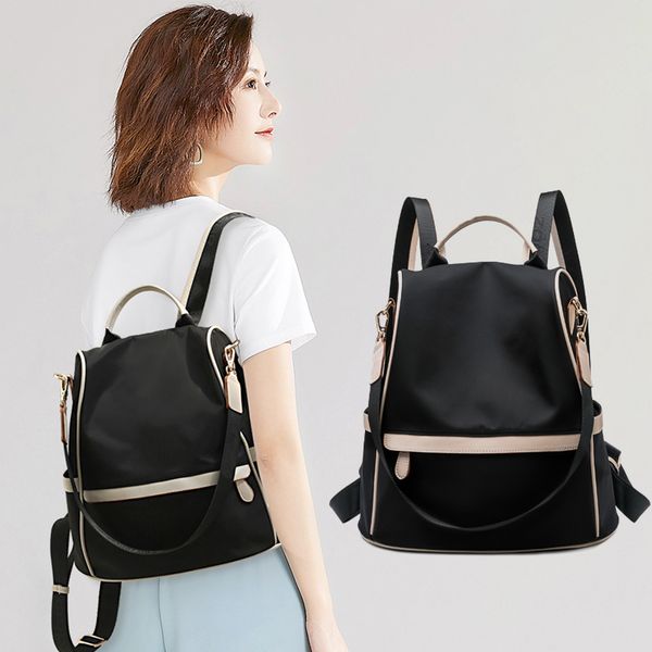 zoger oxford multi-function anti-theft waterproof backpack bag ladies travel bag 2019 large capacity long shoulder strap shoulde
zoger oxford multi-function anti-theft waterproof backpack bag ladies travel bag 2019 large capacity long shoulder strap shoulde