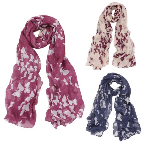 180x90cm women summer lightweight voile scarf retro butterfly printing head wraps blanket paris style beach hijab shawl 3 colors
180x90cm women summer lightweight voile scarf retro butterfly printing head wraps blanket paris style beach hijab shawl 3 colors