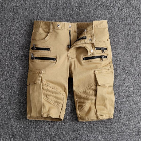 22 brand designer men denim short jeans embroidery pants fashion holes fashion style designer paint oiled short pants, White;black
22 brand designer men denim short jeans embroidery pants fashion holes fashion style designer paint oiled short pants, White;black