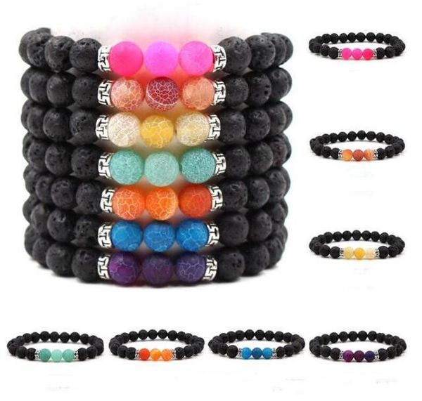 lava rock bracelets essential oil diffuser chakra bracelets natural stone beaded chain bangle for women&men fashion diy volcanic bracelet, Golden;silver
lava rock bracelets essential oil diffuser chakra bracelets natural stone beaded chain bangle for women&men fashion diy volcanic bracelet, Golden;silver
