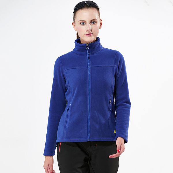 autumn and winter polar fleece women's plus velvet warm hoodie women's outdoor clothing stand-collar jacket
autumn and winter polar fleece women's plus velvet warm hoodie women's outdoor clothing stand-collar jacket