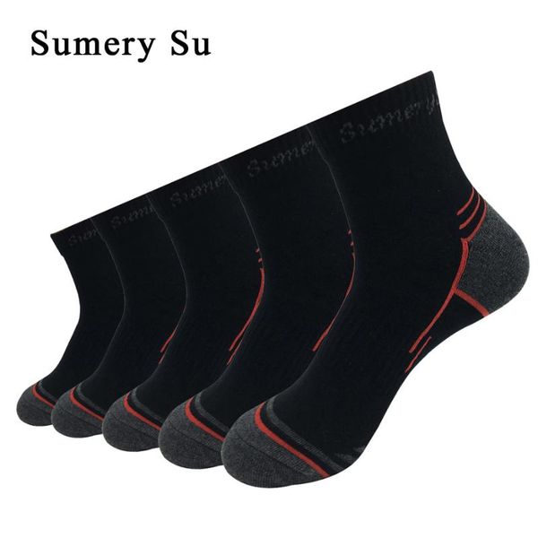 men's socks 5 pairs/lot men running outdoor cotton red stripes casual compression black short
men's socks 5 pairs/lot men running outdoor cotton red stripes casual compression black short
