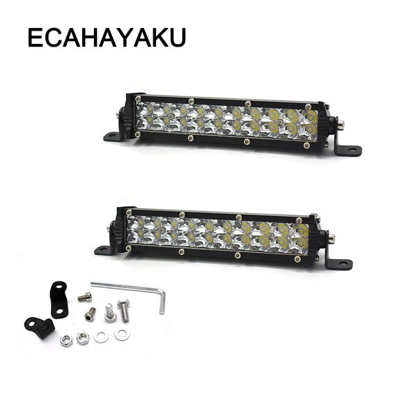 ecahayaku 4pcs 60w slim led work light bar 7 inch off-road for tractor truck jeep boat 4wd 4x4 atv fog driving lamp 12v
ecahayaku 4pcs 60w slim led work light bar 7 inch off-road for tractor truck jeep boat 4wd 4x4 atv fog driving lamp 12v