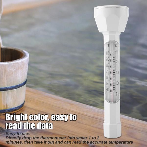 compact anti-corrosion portable water thermometer sauna digital floating thermometer for baby bath swimming pool, Black;white
compact anti-corrosion portable water thermometer sauna digital floating thermometer for baby bath swimming pool, Black;white
