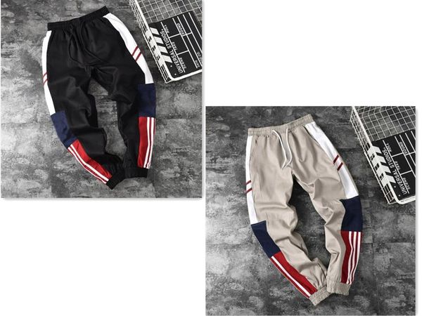 men plus size pants 2 color s-2xl asian size brand trouser with logo printed fashion, Black
men plus size pants 2 color s-2xl asian size brand trouser with logo printed fashion, Black