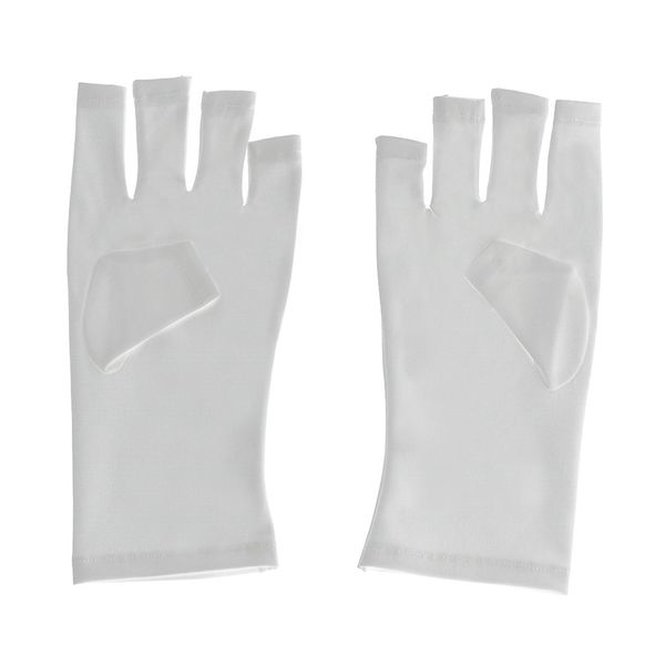 1 pair reusable anti uv shield uv protection gloves for gel polish dryer
1 pair reusable anti uv shield uv protection gloves for gel polish dryer