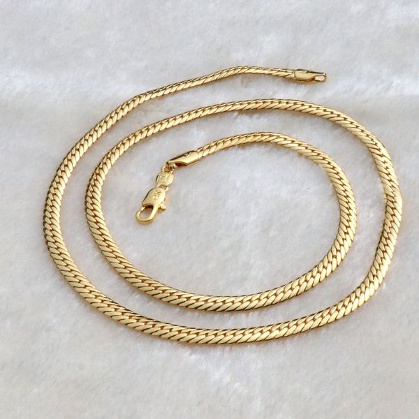 gold authentic solid gold gf women's cuban link chain necklace sz 24" 5mm unconditional lifetime replacement guarantee, Silver
gold authentic solid gold gf women's cuban link chain necklace sz 24" 5mm unconditional lifetime replacement guarantee, Silver
