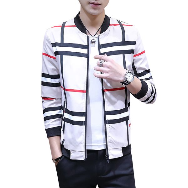 New Coat Jackets Men Apring Autumn Side Seam Pockets Long Sleeve Mens Coats Casual Jackets Men
New Coat Jackets Men Apring Autumn Side Seam Pockets Long Sleeve Mens Coats Casual Jackets Men