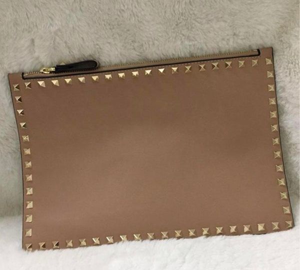 designer inspired golden rivet bags rivet rockstyd clutch party evening bags envelope bags grey pink black color s378
designer inspired golden rivet bags rivet rockstyd clutch party evening bags envelope bags grey pink black color s378