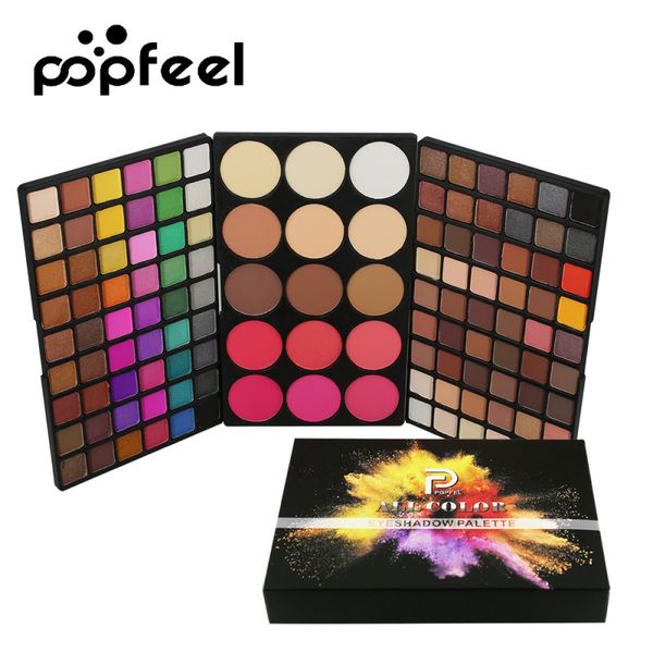 makeup palette makeup shimmer smokey matte multifunction eye shadow pallete and blush powder cosmetic set
makeup palette makeup shimmer smokey matte multifunction eye shadow pallete and blush powder cosmetic set