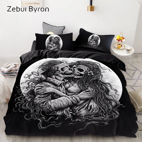 luxury bedding sets 3d custom,duvet cover set /king,quilt/blanket cover set,3 pcs bed se,two skull kissing bed linen
luxury bedding sets 3d custom,duvet cover set /king,quilt/blanket cover set,3 pcs bed se,two skull kissing bed linen