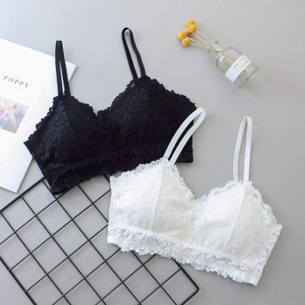 comecase new design lingeries lace lace beautiful back anti-glare ladies underwear without steel ring bottoming camisole wrap chest, Red;black
comecase new design lingeries lace lace beautiful back anti-glare ladies underwear without steel ring bottoming camisole wrap chest, Red;black
