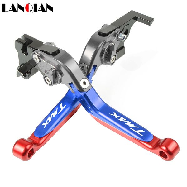 motorcycle accessories cnc adjustable brake clutch levers with logo for yamaha tmax 500 tmax 530 t-max500 530 2008 2009 2010-17
motorcycle accessories cnc adjustable brake clutch levers with logo for yamaha tmax 500 tmax 530 t-max500 530 2008 2009 2010-17