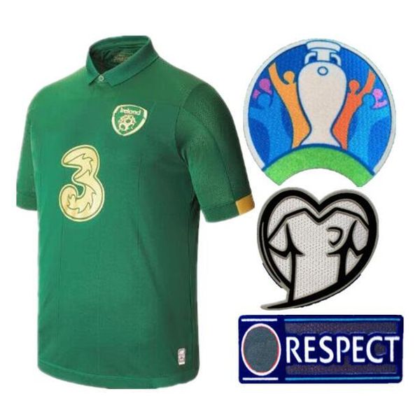 19 20 ireland european cup home away 2019 2020 ireland man and kids kit football soccer jersey, Black
19 20 ireland european cup home away 2019 2020 ireland man and kids kit football soccer jersey, Black