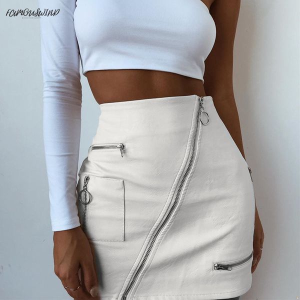 korean white style womens skirts street style a line skirt summer high waist vogue steampunk leather short skirt, Black
korean white style womens skirts street style a line skirt summer high waist vogue steampunk leather short skirt, Black