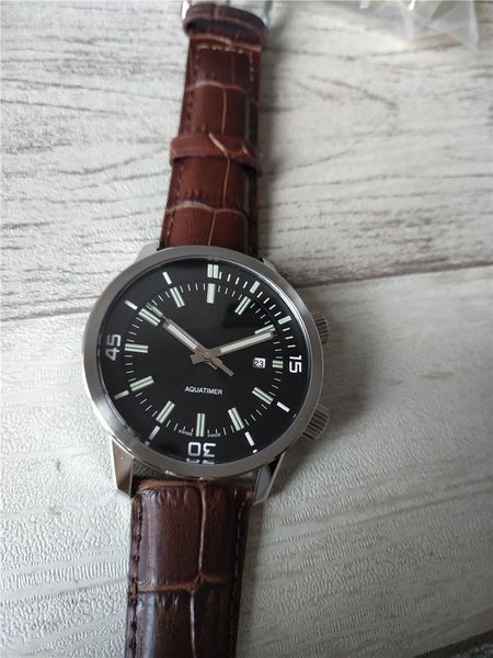 2020 new fashion mechanical men's stainless steel automatic movement watch luxury mens self-wind watches wristwatches brown leather i22, Slivery;brown
2020 new fashion mechanical men's stainless steel automatic movement watch luxury mens self-wind watches wristwatches brown leather i22, Slivery;brown