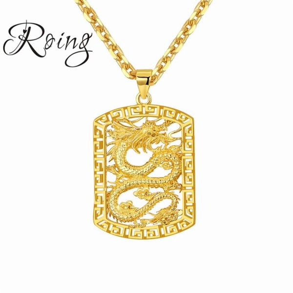 new fashion dragon statement necklace for men chain jewelry gold color stainless steel animal necklaces & pendants jewelry 685, Silver
new fashion dragon statement necklace for men chain jewelry gold color stainless steel animal necklaces & pendants jewelry 685, Silver