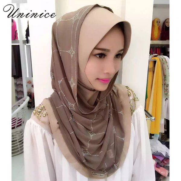 muslim women's hijab rimmed scarf hooded instant wraps bandanas cap shinny crystal underwear shawl abaya headgear arab islamic, Red
muslim women's hijab rimmed scarf hooded instant wraps bandanas cap shinny crystal underwear shawl abaya headgear arab islamic, Red