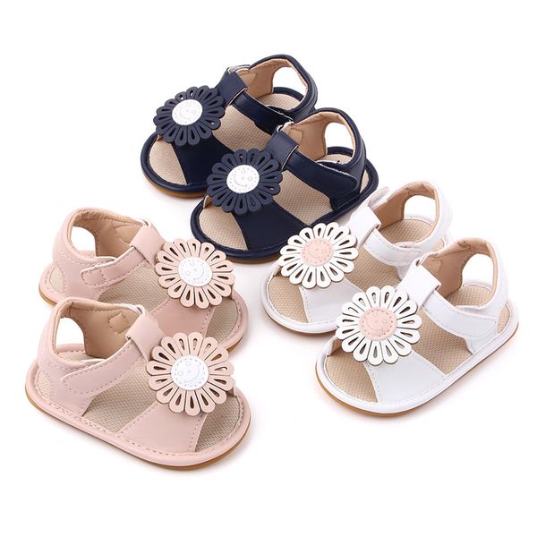 summer baby girls soft soled first walkers breathable anti-slip shoes pu flower girls sandals dropshipping, Black;red
summer baby girls soft soled first walkers breathable anti-slip shoes pu flower girls sandals dropshipping, Black;red