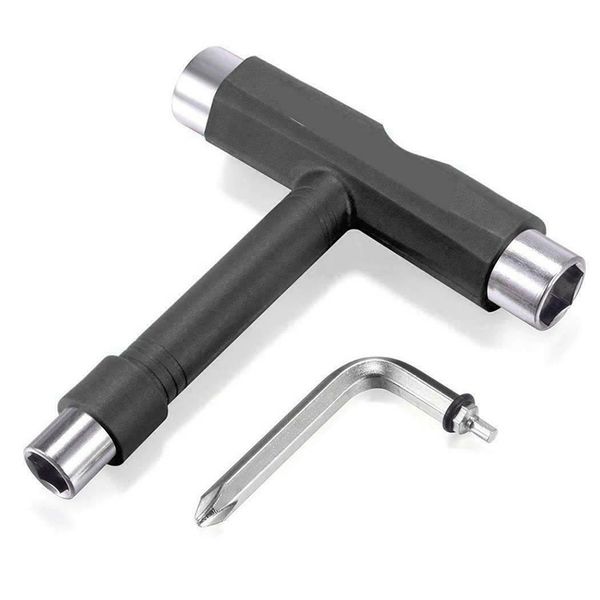 t-type skate tool all-in-one screwdriver socket multi-functional skateboard tool adjusting t-tool for skateboard
t-type skate tool all-in-one screwdriver socket multi-functional skateboard tool adjusting t-tool for skateboard