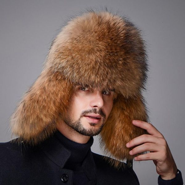 real vossenfur bomber hats men natural fur russian ushanka hats winter fat oren fashion real vos bont bomber cap, Yellow
real vossenfur bomber hats men natural fur russian ushanka hats winter fat oren fashion real vos bont bomber cap, Yellow