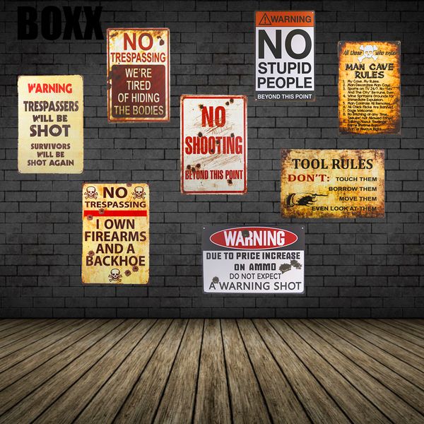 vintage shabby chic metal tin plates warning signs garage pub bar home wall stickers decor
vintage shabby chic metal tin plates warning signs garage pub bar home wall stickers decor
