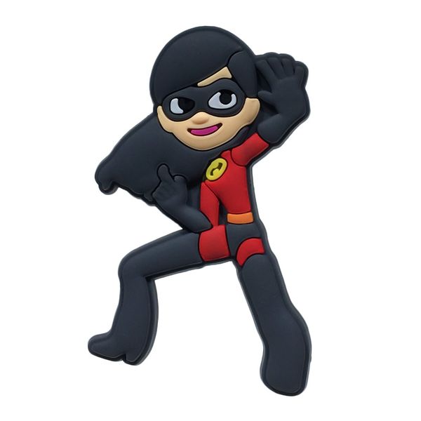 1pcs the incredibles 2 shoe charms pvc shoes accessories decoration ornaments small gifts for party shoe buckles, White;pink
1pcs the incredibles 2 shoe charms pvc shoes accessories decoration ornaments small gifts for party shoe buckles, White;pink