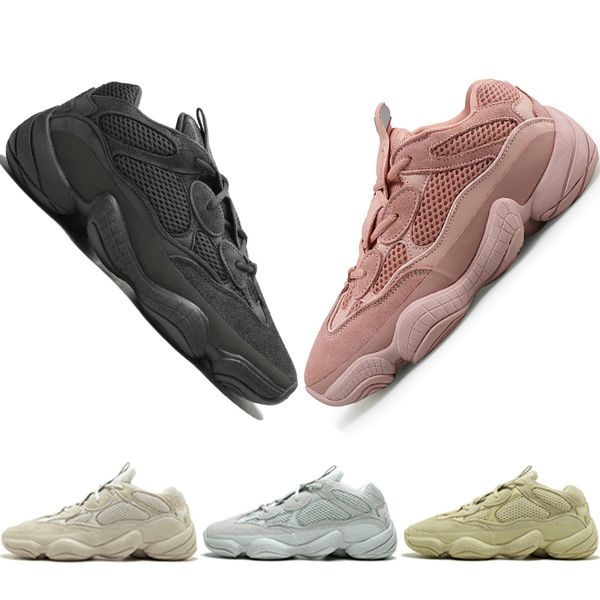 kanye west 500 desert rat blush 500s salt super moon yellow utility black mens running shoes for men women sports sneakers trainers, White;red
kanye west 500 desert rat blush 500s salt super moon yellow utility black mens running shoes for men women sports sneakers trainers, White;red
