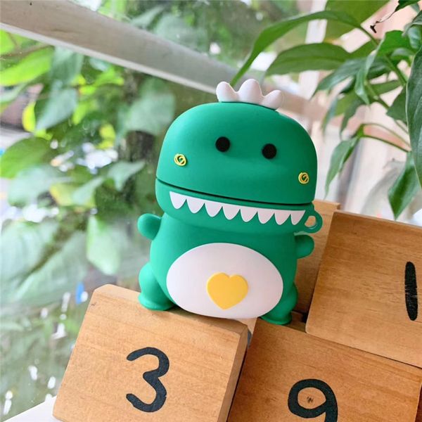 Wholesale Airpods Pro 3 Designer Storage Case Brand Cute Simple Silicone Case for Airpods 1/2 Bluetooth Earphone Protective Box 17 Styles
Wholesale Airpods Pro 3 Designer Storage Case Brand Cute Simple Silicone Case for Airpods 1/2 Bluetooth Earphone Protective Box 17 Styles